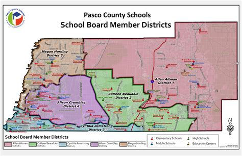 List of District 5 .